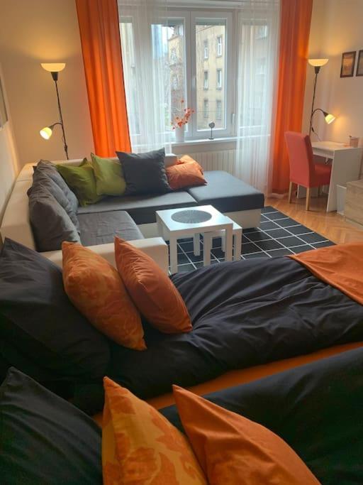 Apartment Near The Home Of Croatian Artists Zagreb Ngoại thất bức ảnh