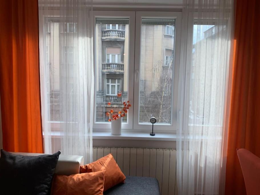 Apartment Near The Home Of Croatian Artists Zagreb Ngoại thất bức ảnh