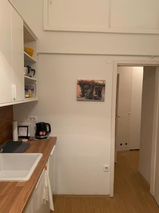 Apartment Near The Home Of Croatian Artists Zagreb Ngoại thất bức ảnh
