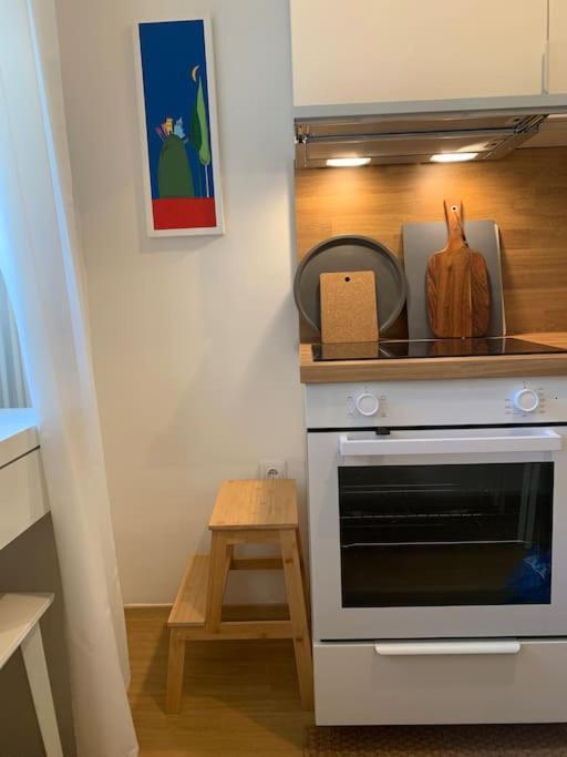 Apartment Near The Home Of Croatian Artists Zagreb Ngoại thất bức ảnh