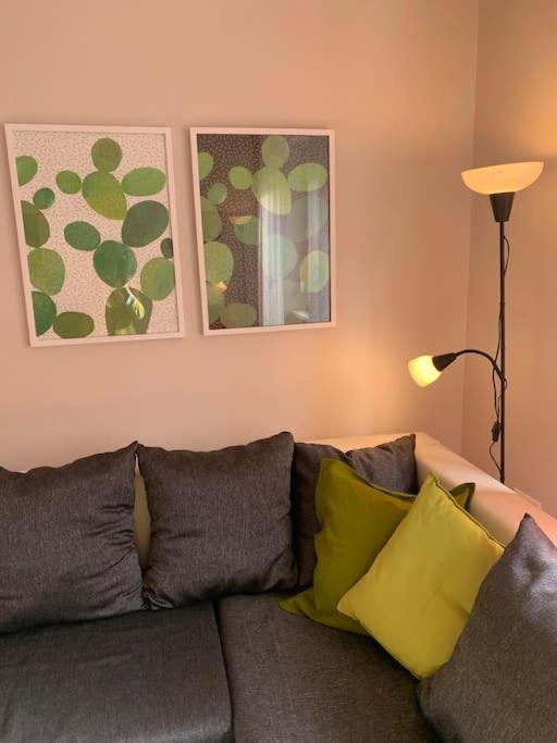 Apartment Near The Home Of Croatian Artists Zagreb Ngoại thất bức ảnh