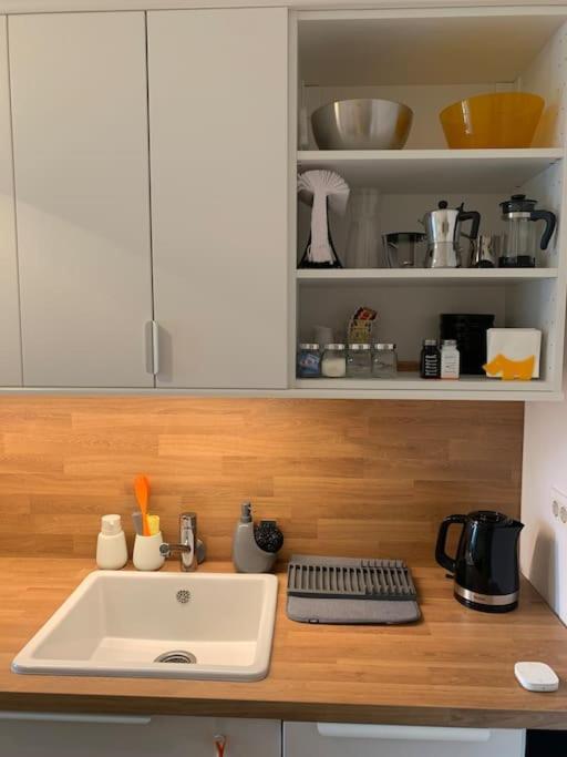 Apartment Near The Home Of Croatian Artists Zagreb Ngoại thất bức ảnh