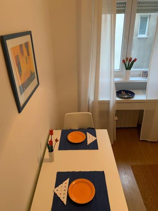 Apartment Near The Home Of Croatian Artists Zagreb Ngoại thất bức ảnh