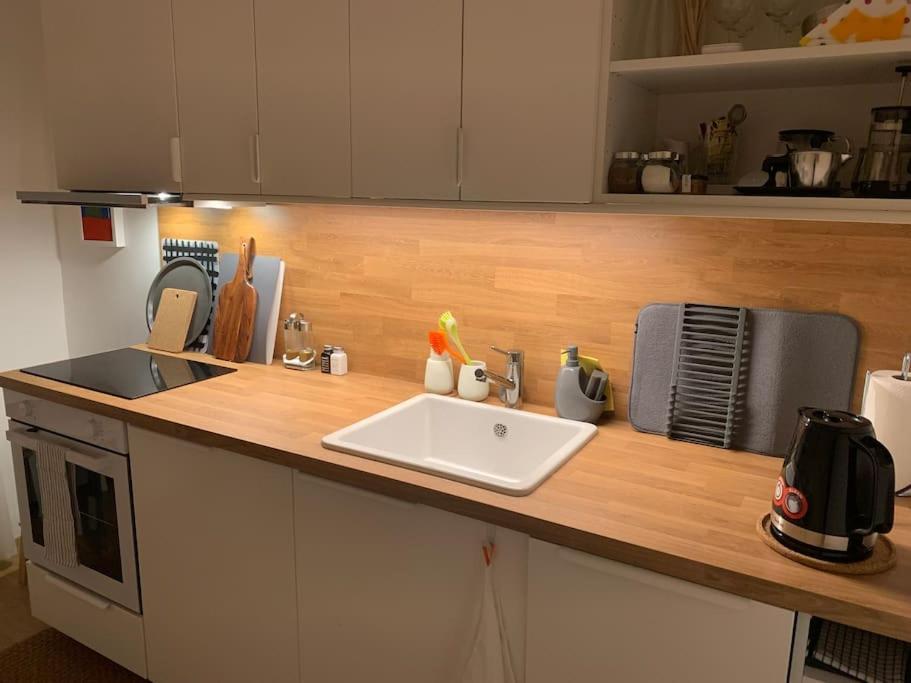 Apartment Near The Home Of Croatian Artists Zagreb Ngoại thất bức ảnh